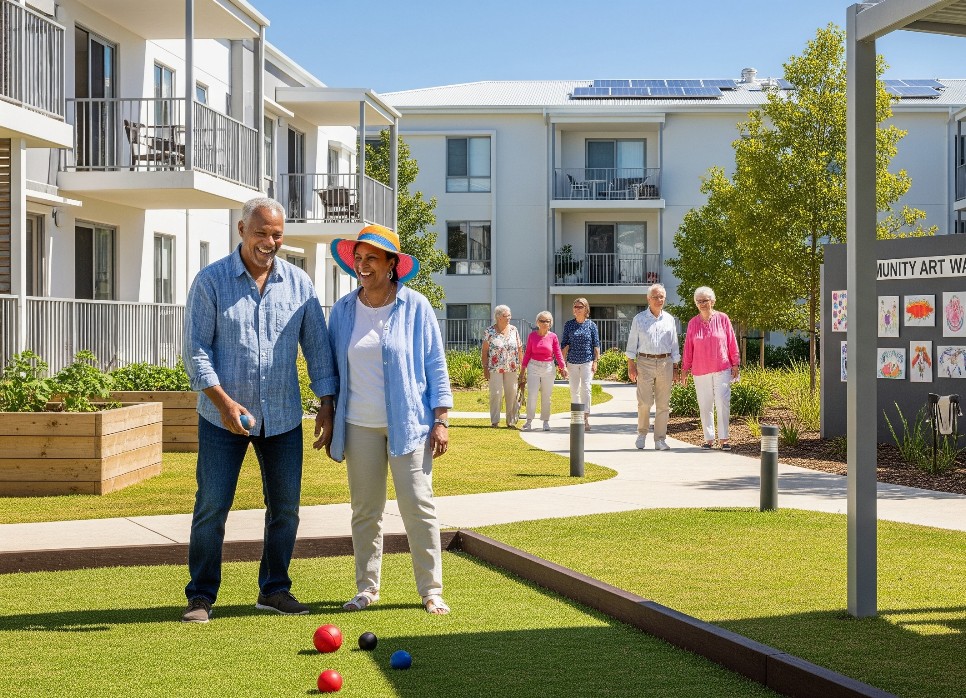 Affordable retirement homes for rent