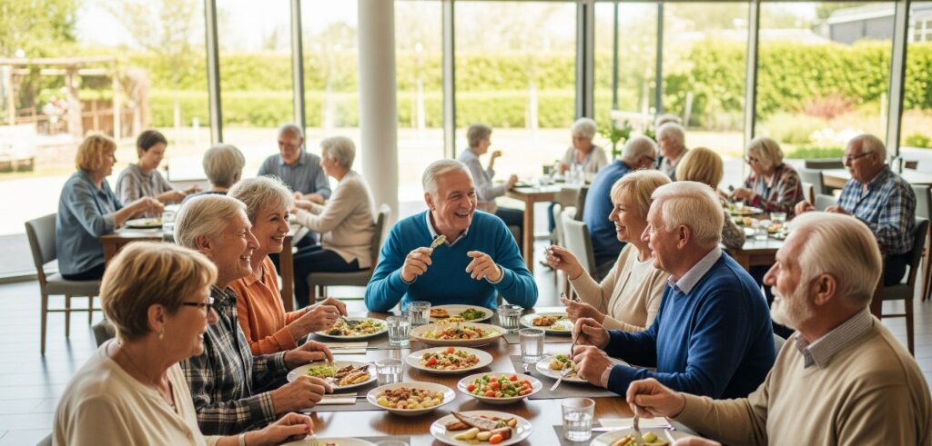 Affordable retirement homes for rent