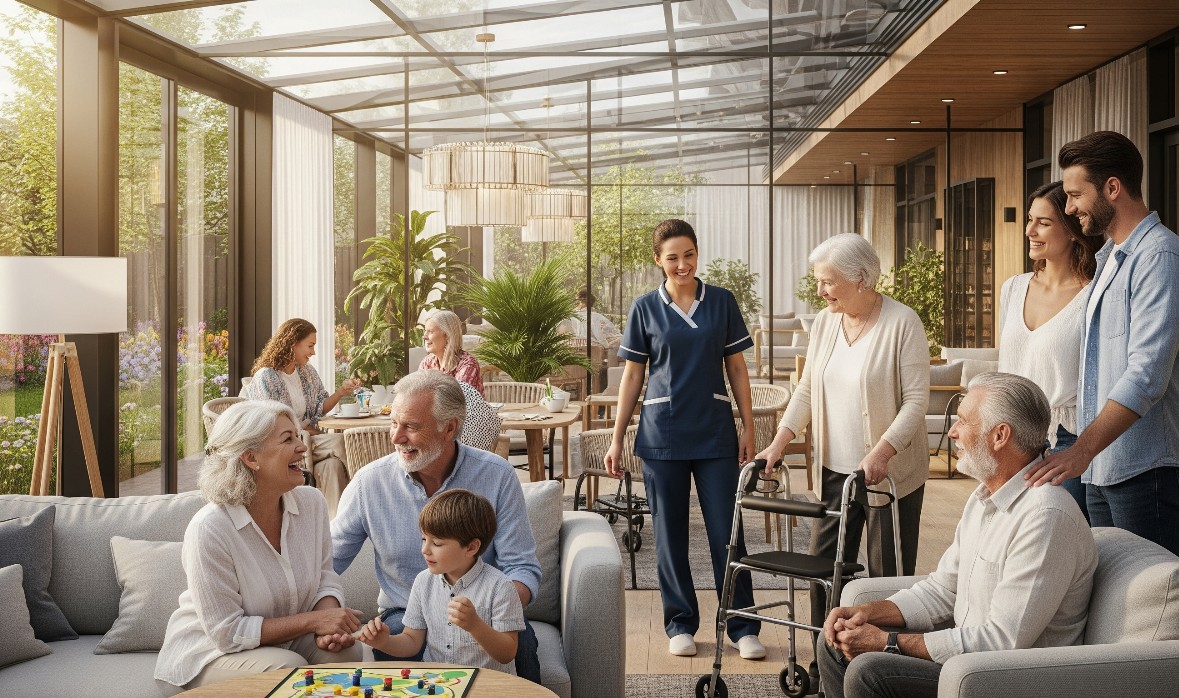 Affordable Retirement Homes for Rent