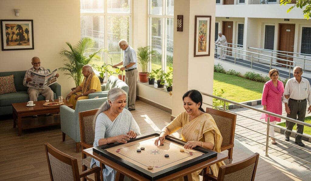 Affordable retirement homes for rent