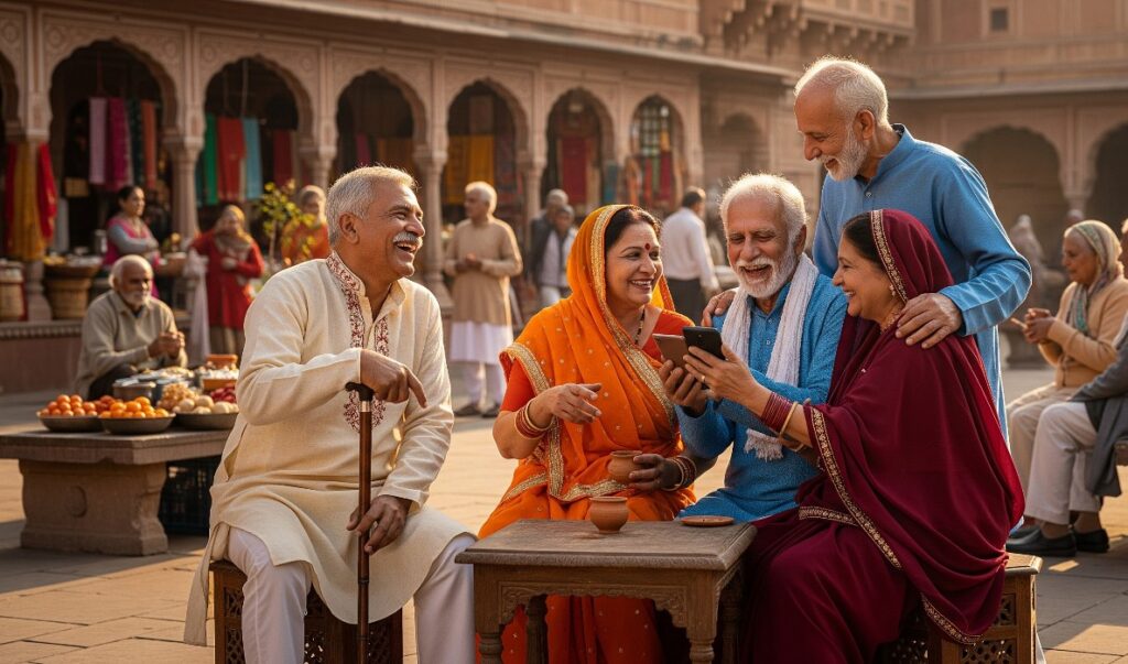 Best retirement homes in India