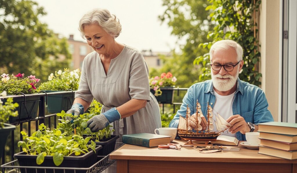 Best retirement homes in India