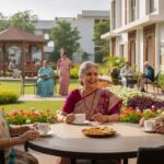 Best retirement homes in India