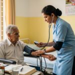 Care homes for senior citizens in India