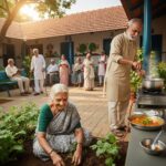 Care homes for senior citizens in India