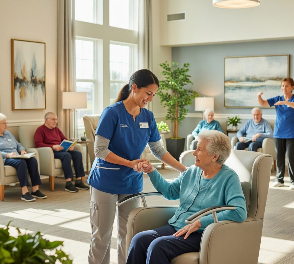 NRI retirement home solutions India