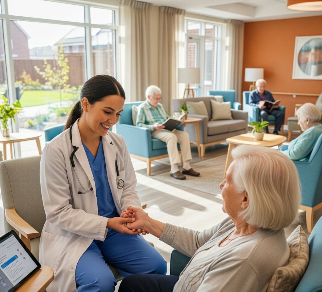 NRI retirement home solutions India