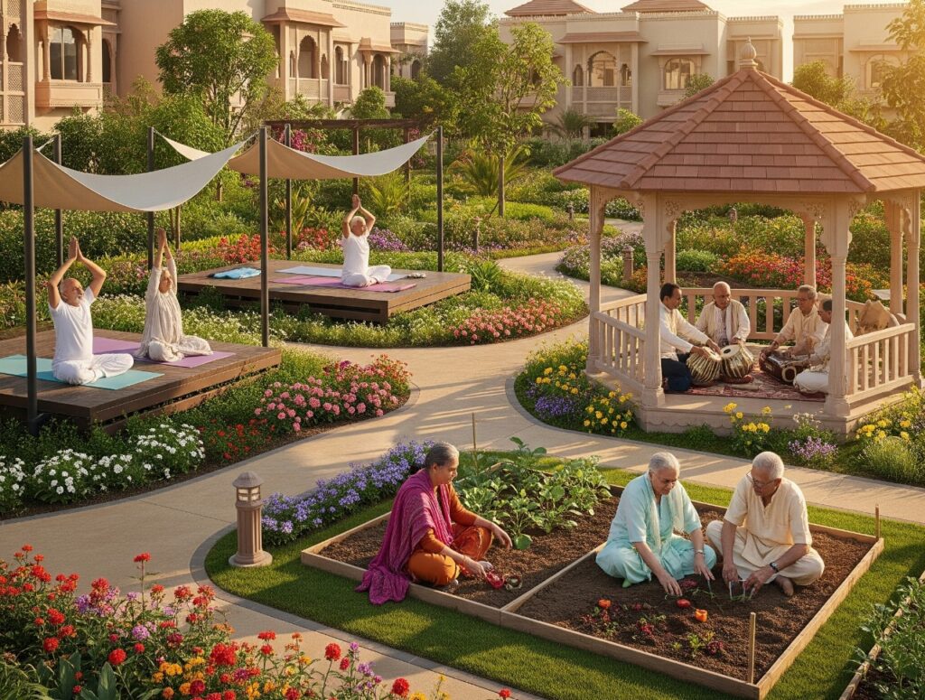 NRI retirement home solutions India