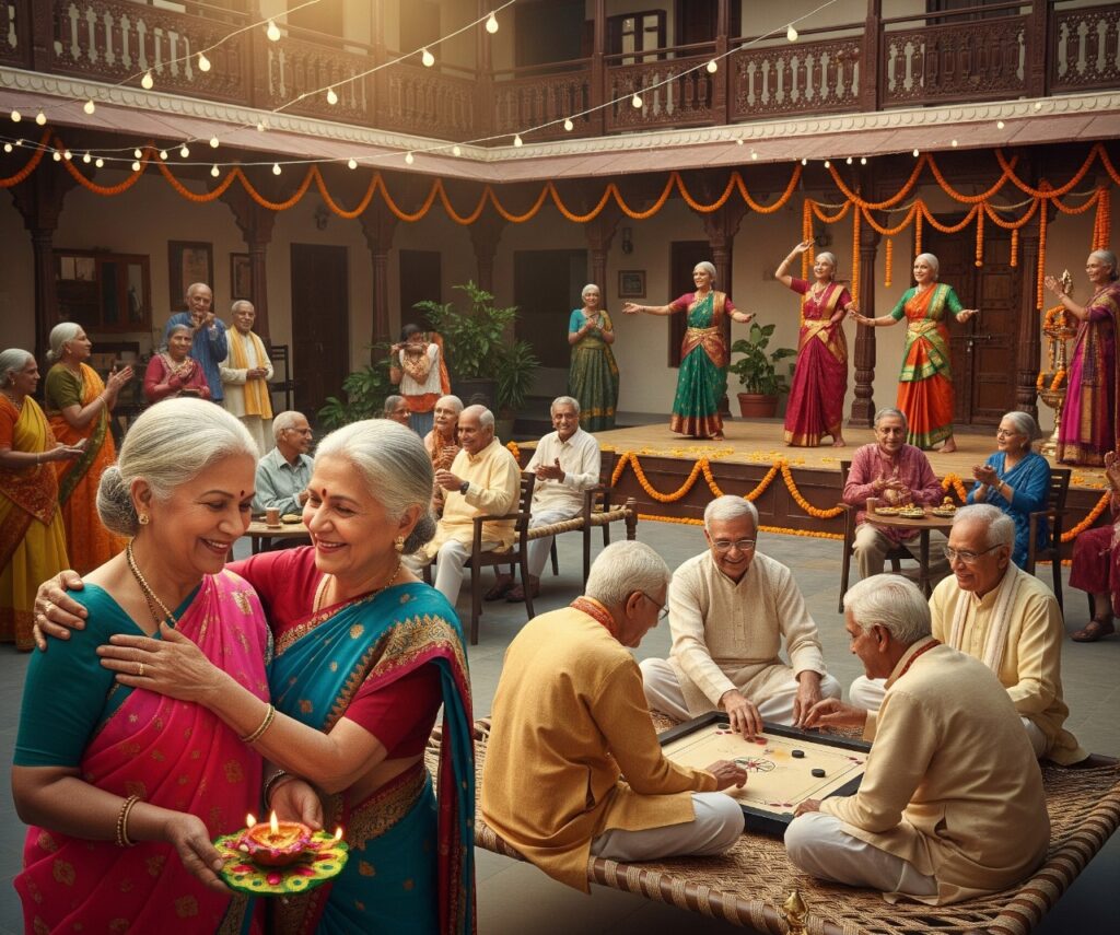 NRI retirement home solutions India