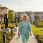 Senior care homes with food and facilities
