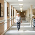 Senior care homes with food and facilities