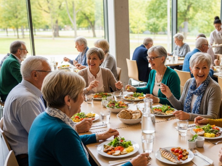 Elderly Lifestyle Communities India 