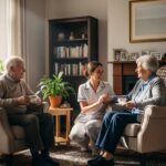 Senior Gated Community with Medical Support
