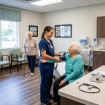 Senior Gated Community with Medical Support