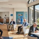 Senior Gated Community with Medical Support