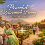 Senior Retirement Community Near Coimbatore