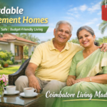 Affordable Retirement Homes for Rent in Coimbatore